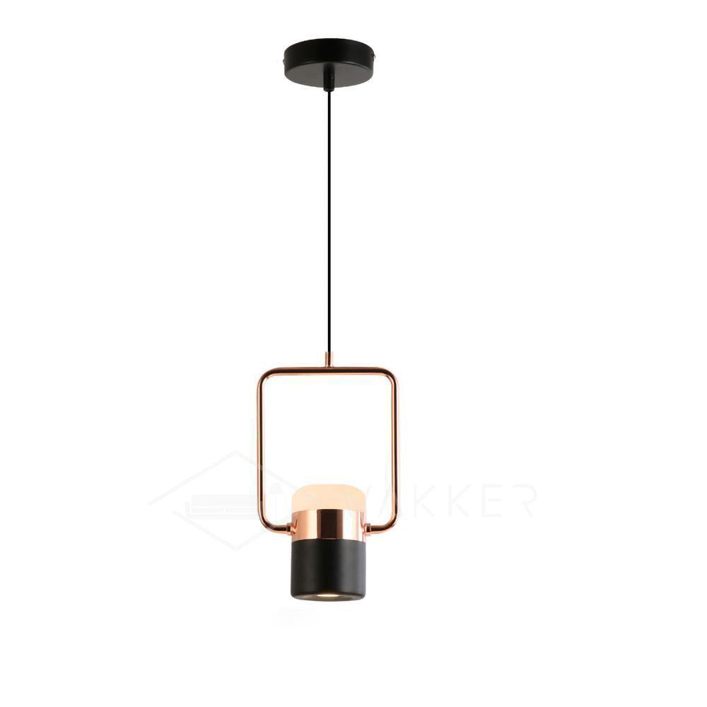 Adjustable Glass Houselight Pendant Light