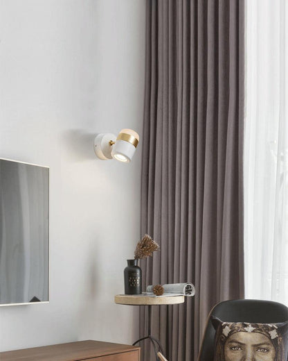 Adjustable Glass Wall-mounted lamp Wall Lamp