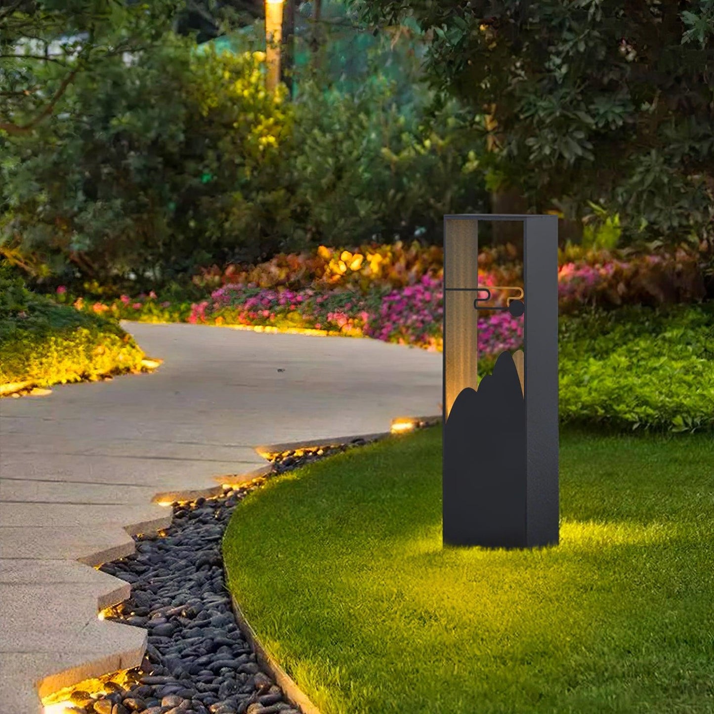 Linkmoon Solar Architectural light Outdoor Light