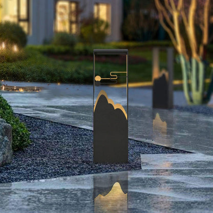 Linkmoon Solar Architectural light Outdoor Light