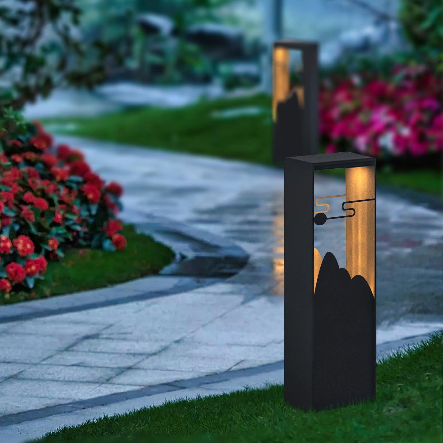 Linkmoon Garden Exterior lamp Outdoor Light