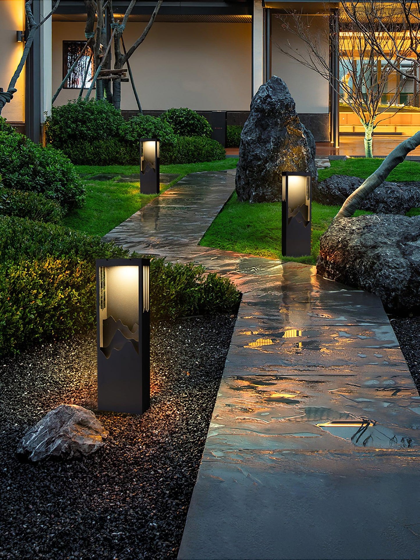 Linkmoon Garden Exterior lamp Outdoor Light