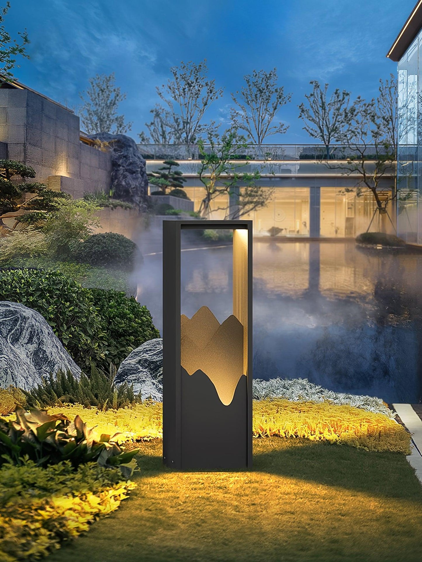 Linkmoon Garden Exterior lamp Outdoor Light