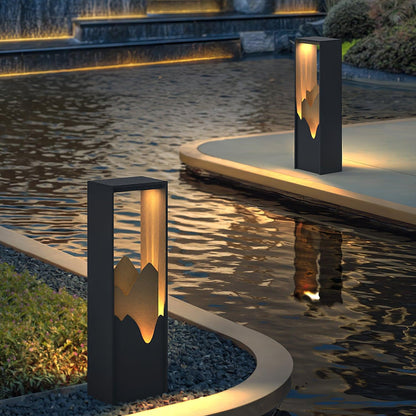 Linkmoon Solar Architectural light Outdoor Light