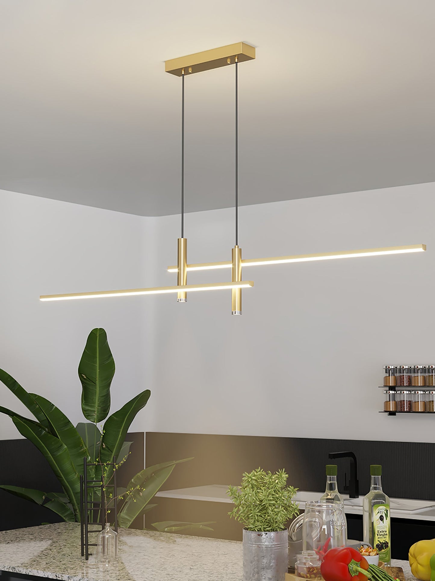 Links Island Hanging light Pendant Light