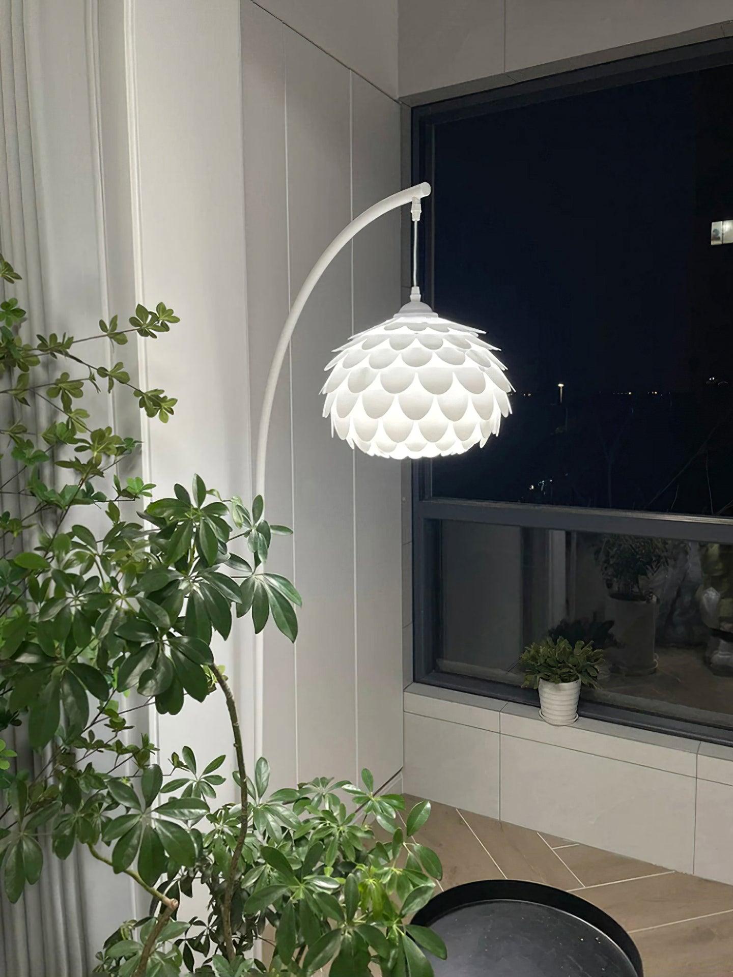 Linterna Arch Reading Lamp Floor Lamp