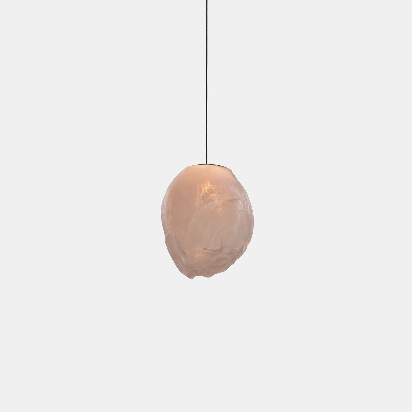 Liquid Glass Stone Hanging light Pendant Light