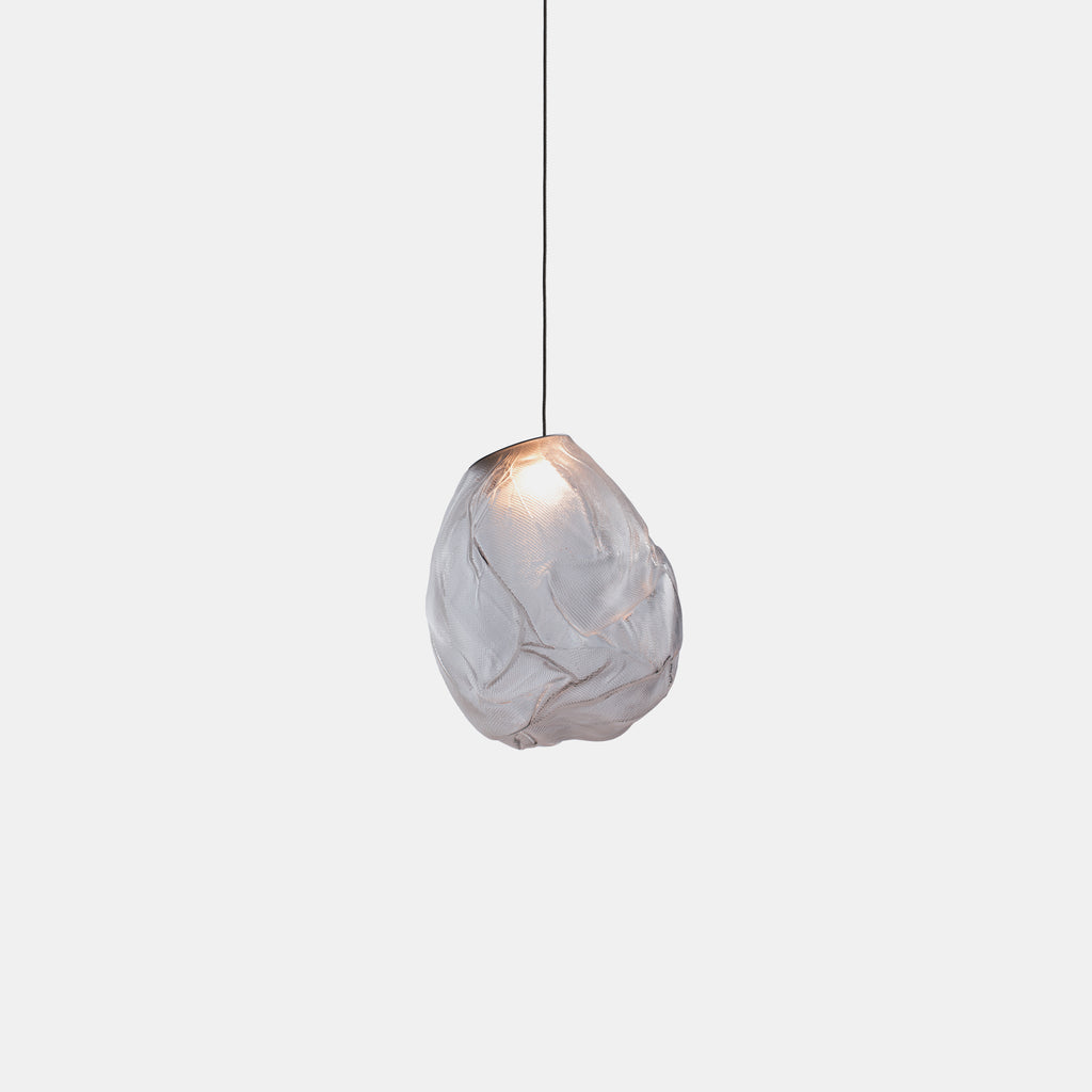 Liquid Glass Stone Hanging light Pendant Light