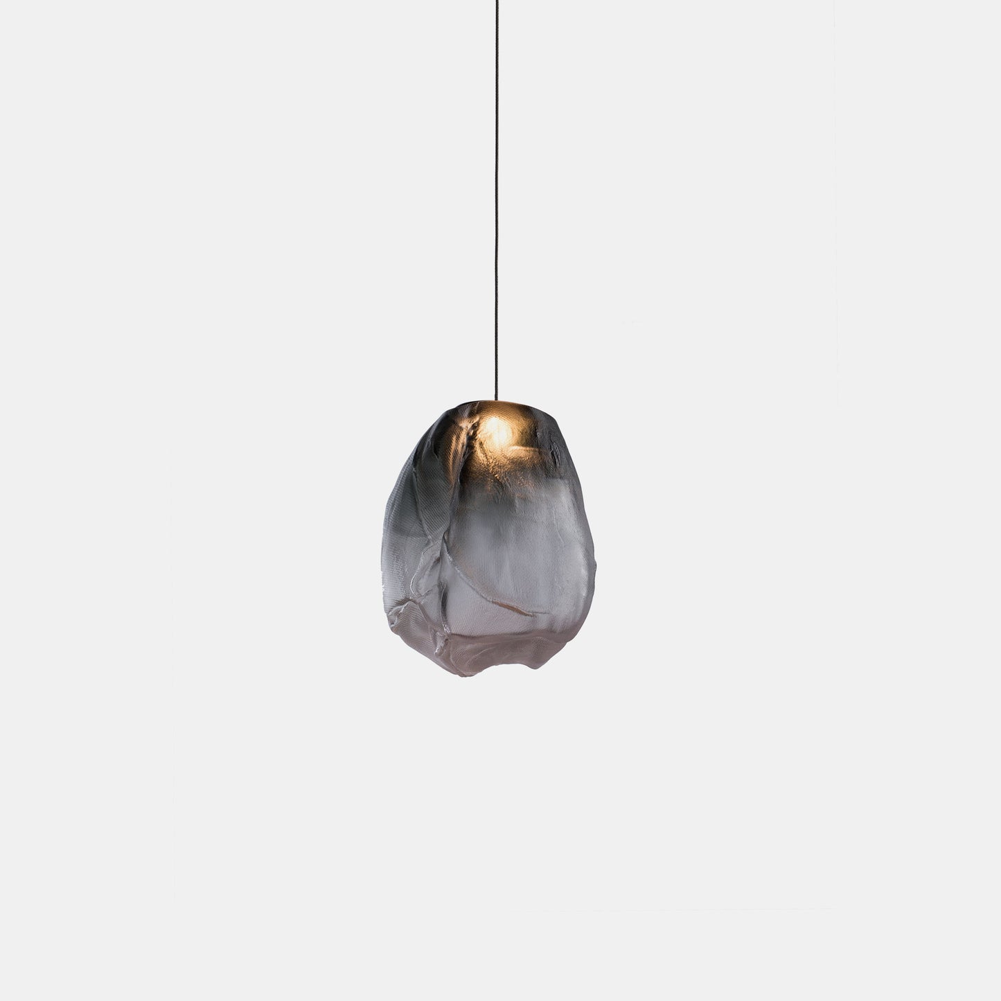 Liquid Glass Stone Hanging light Pendant Light