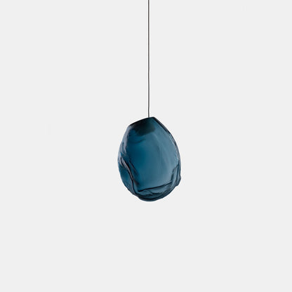 Liquid Glass Stone Hanging light Pendant Light