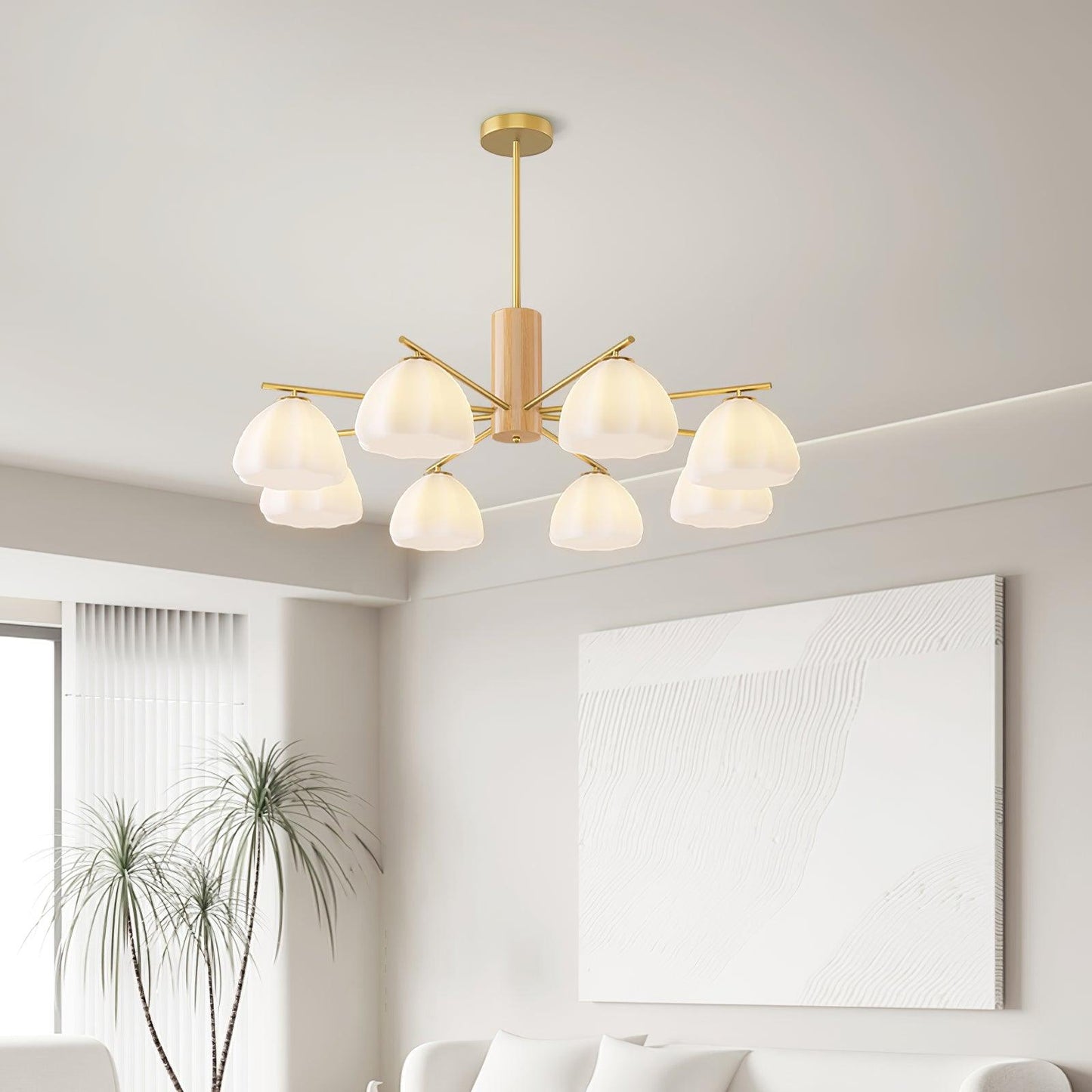 Little Clouds Pendant light Chandelier