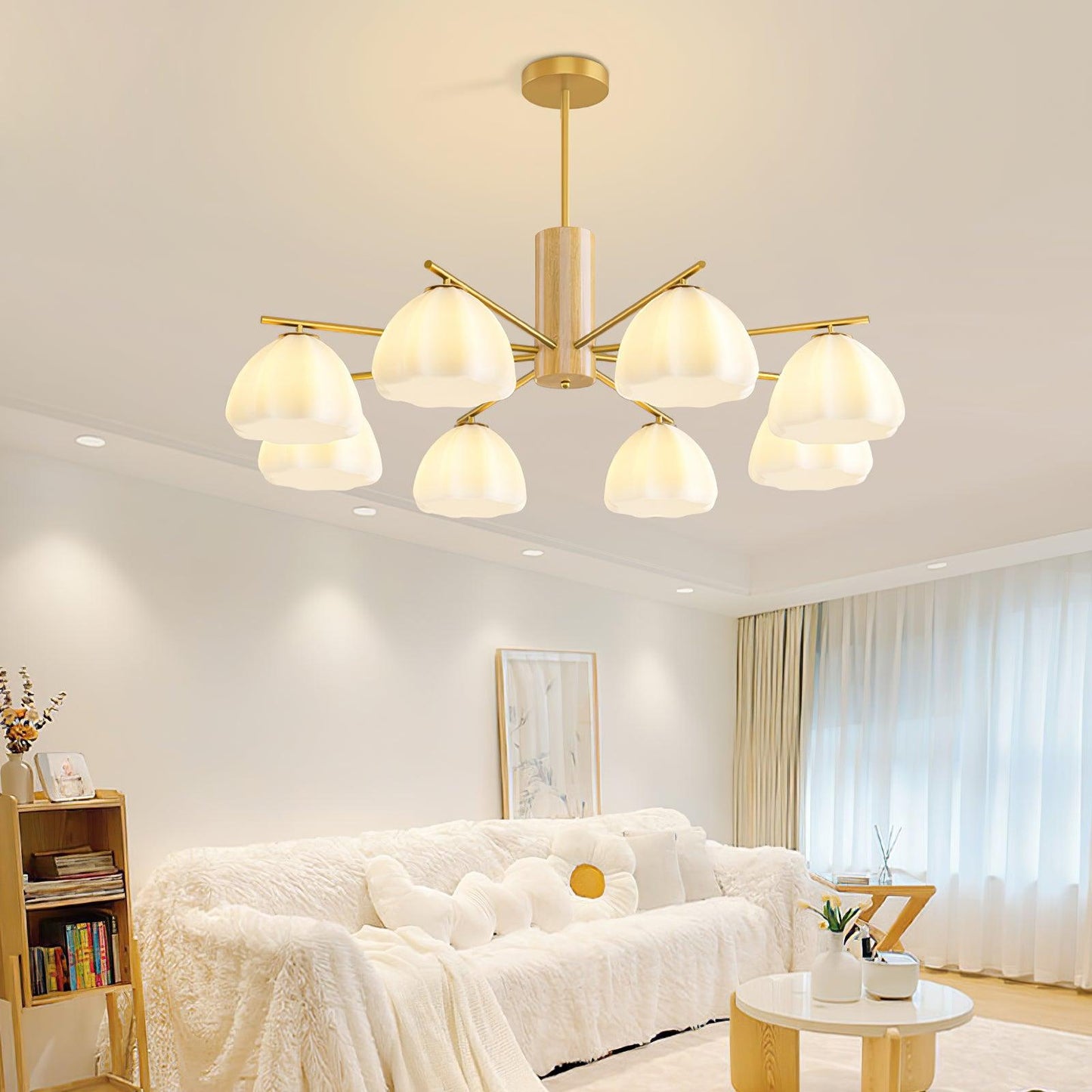 Little Clouds Pendant light Chandelier