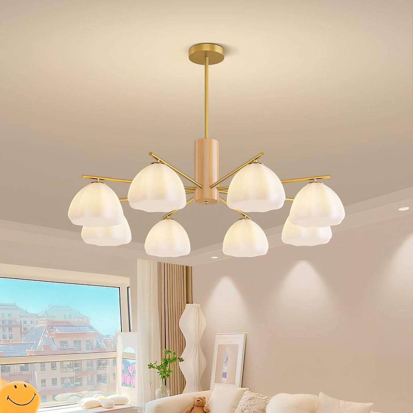 Little Clouds Pendant light Chandelier