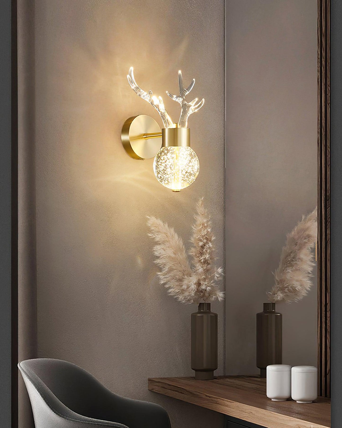 Little Deer Wall-mounted light Wall Lamp