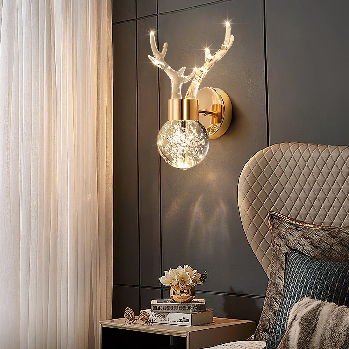 Little Deer Wall-mounted light Wall Lamp