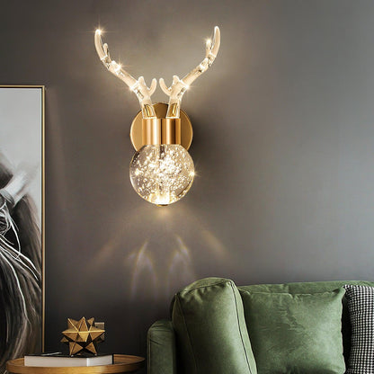 Little Deer Wall-mounted light Wall Lamp