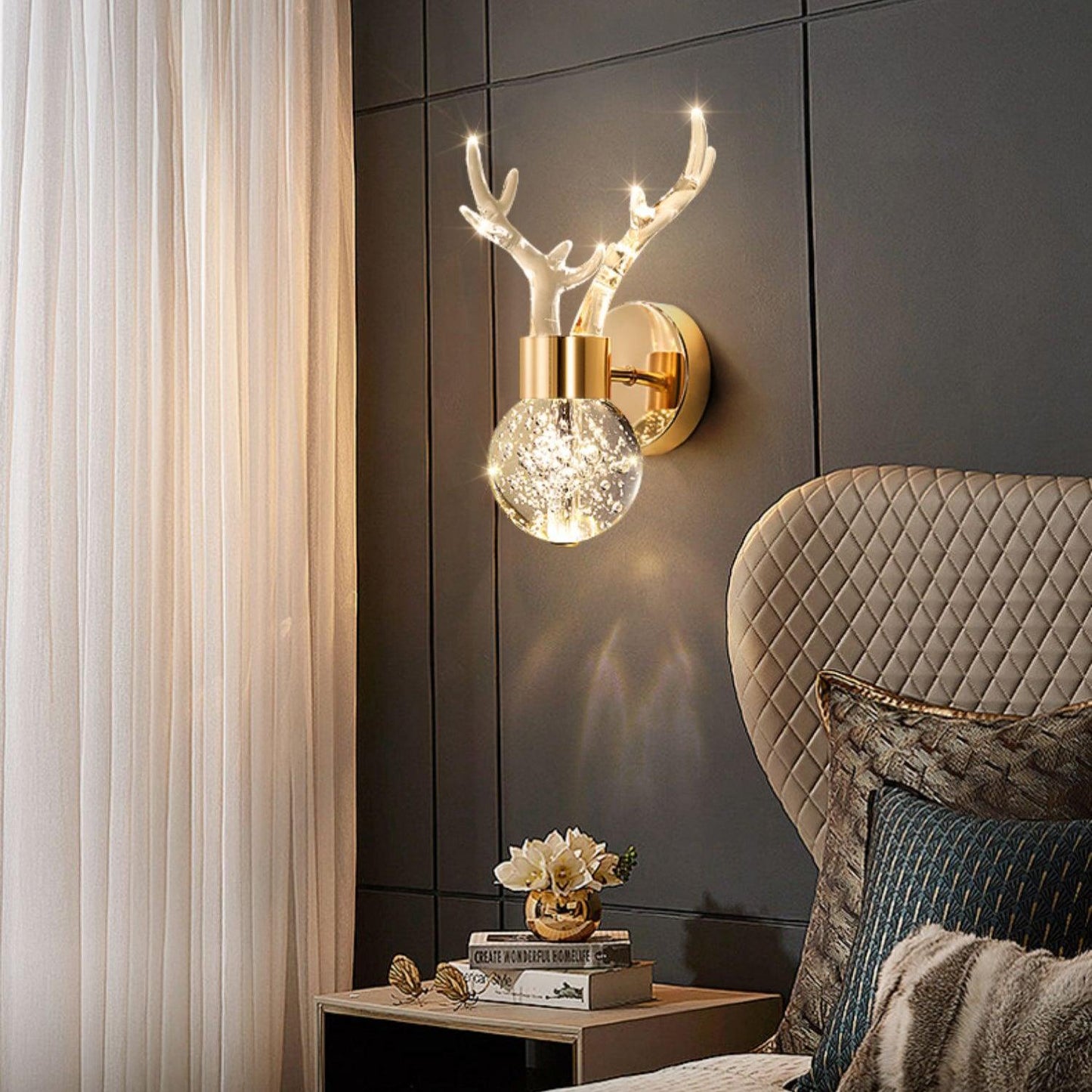 Little Deer Wall-mounted light Wall Lamp