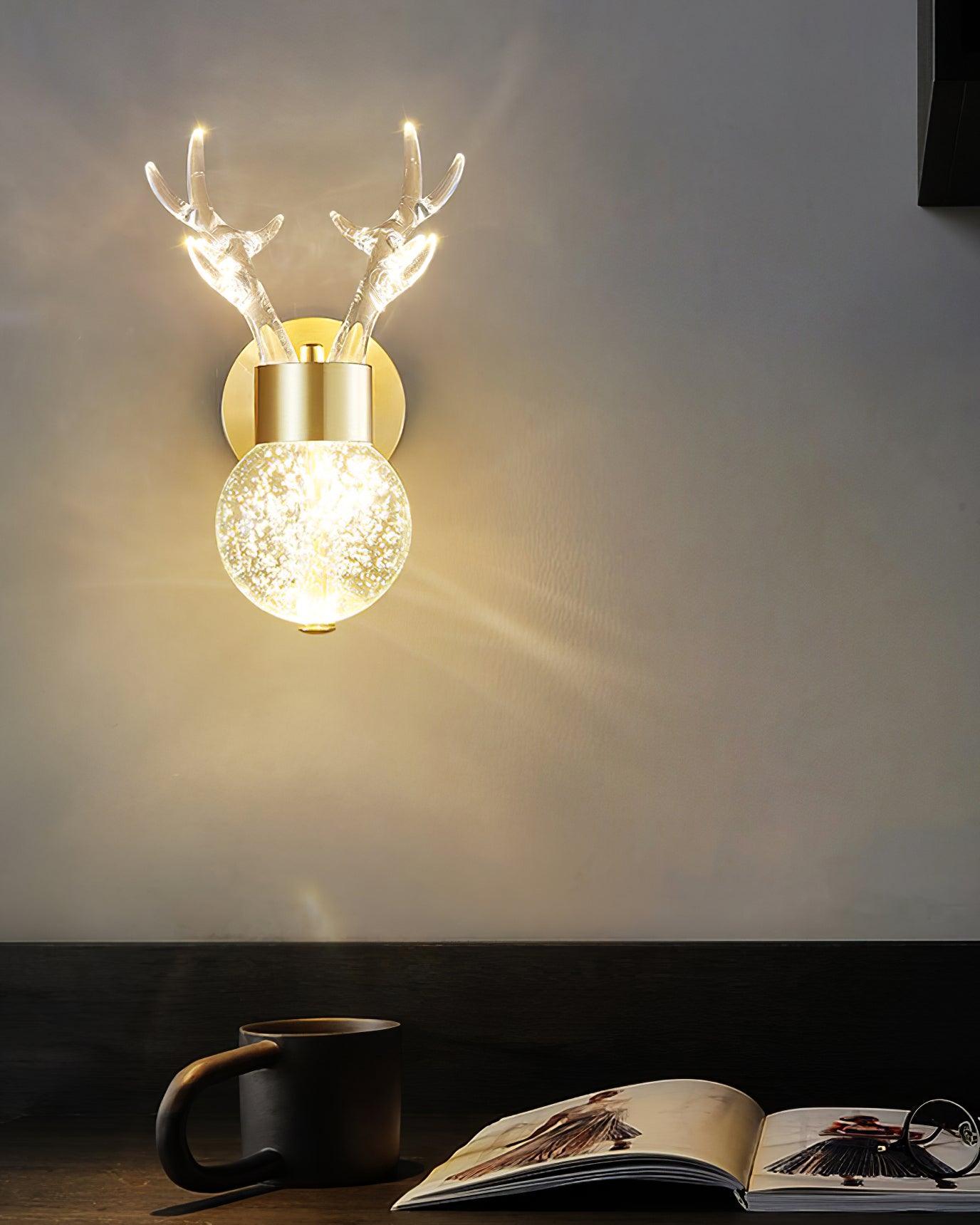 Little Deer Wall-mounted light Wall Lamp