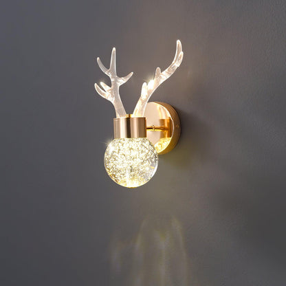 Little Deer Wall-mounted light Wall Lamp