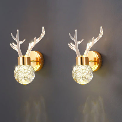 Little Deer Wall-mounted light Wall Lamp