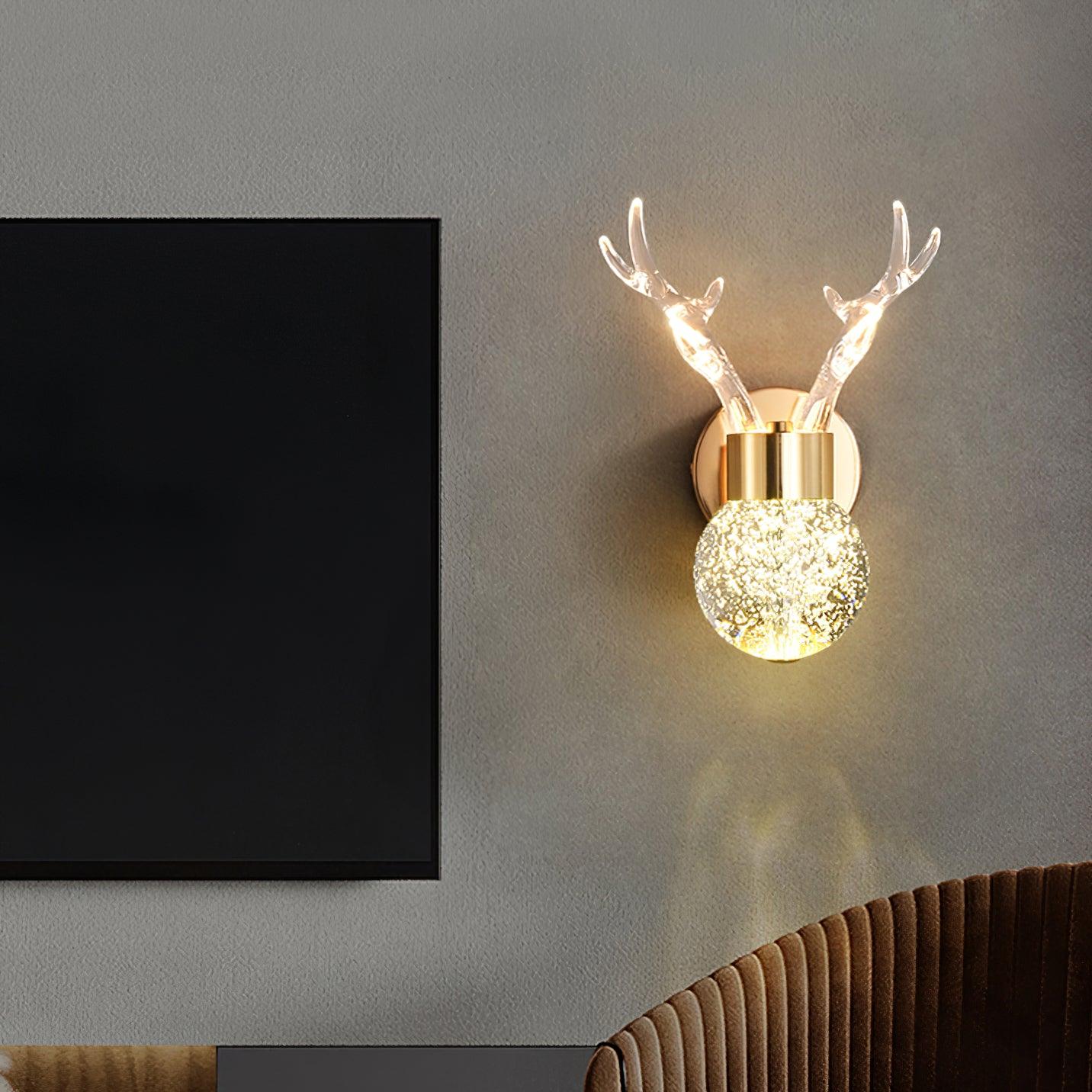 Little Deer Wall-mounted light Wall Lamp