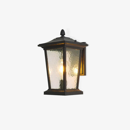 Lodge Birdcage Outdoor Bracket light Wall Lamp