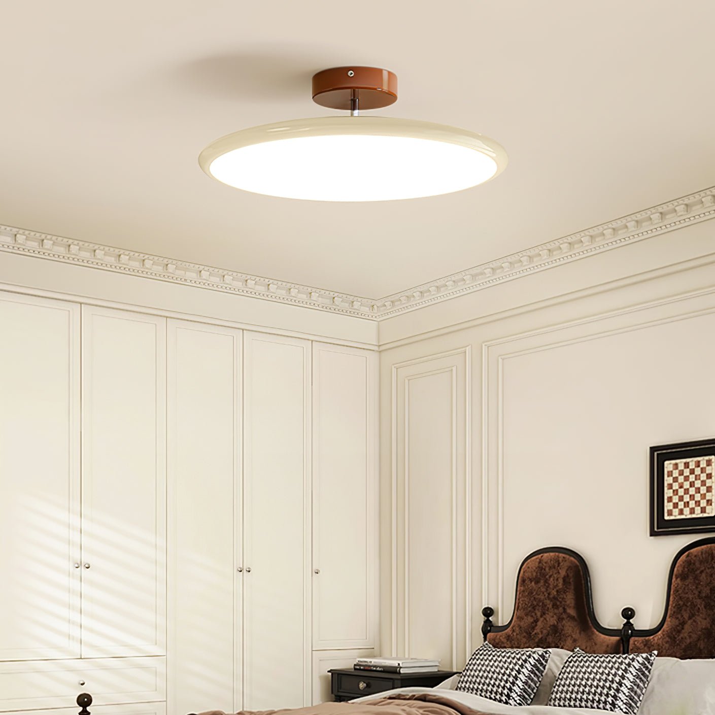 Lola Adjustable Flush mount light Ceiling Lamp