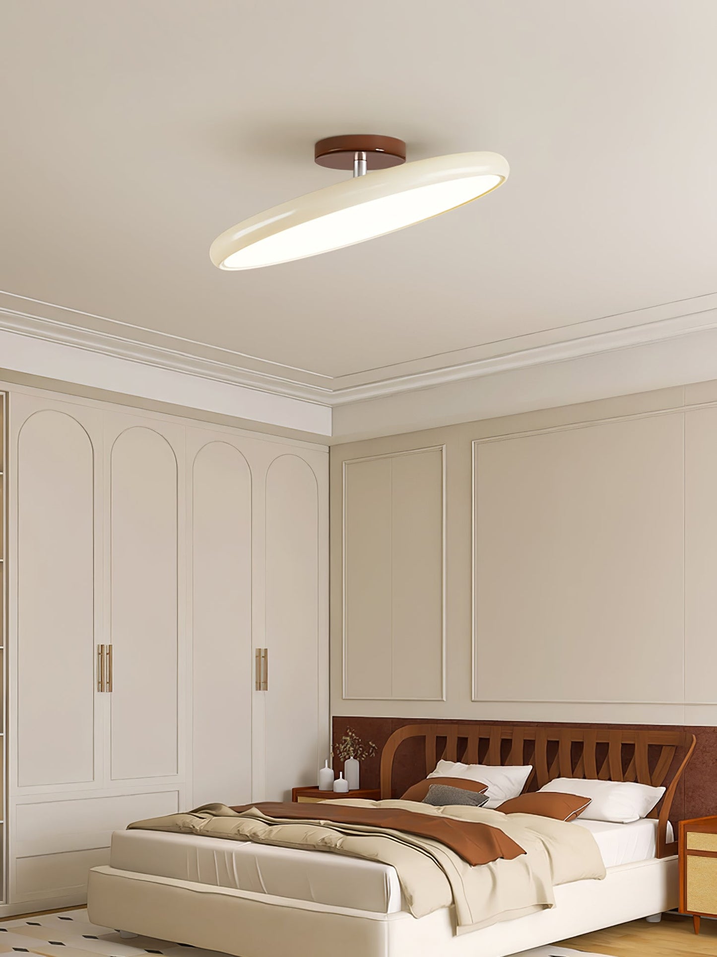 Lola Adjustable Flush mount light Ceiling Lamp