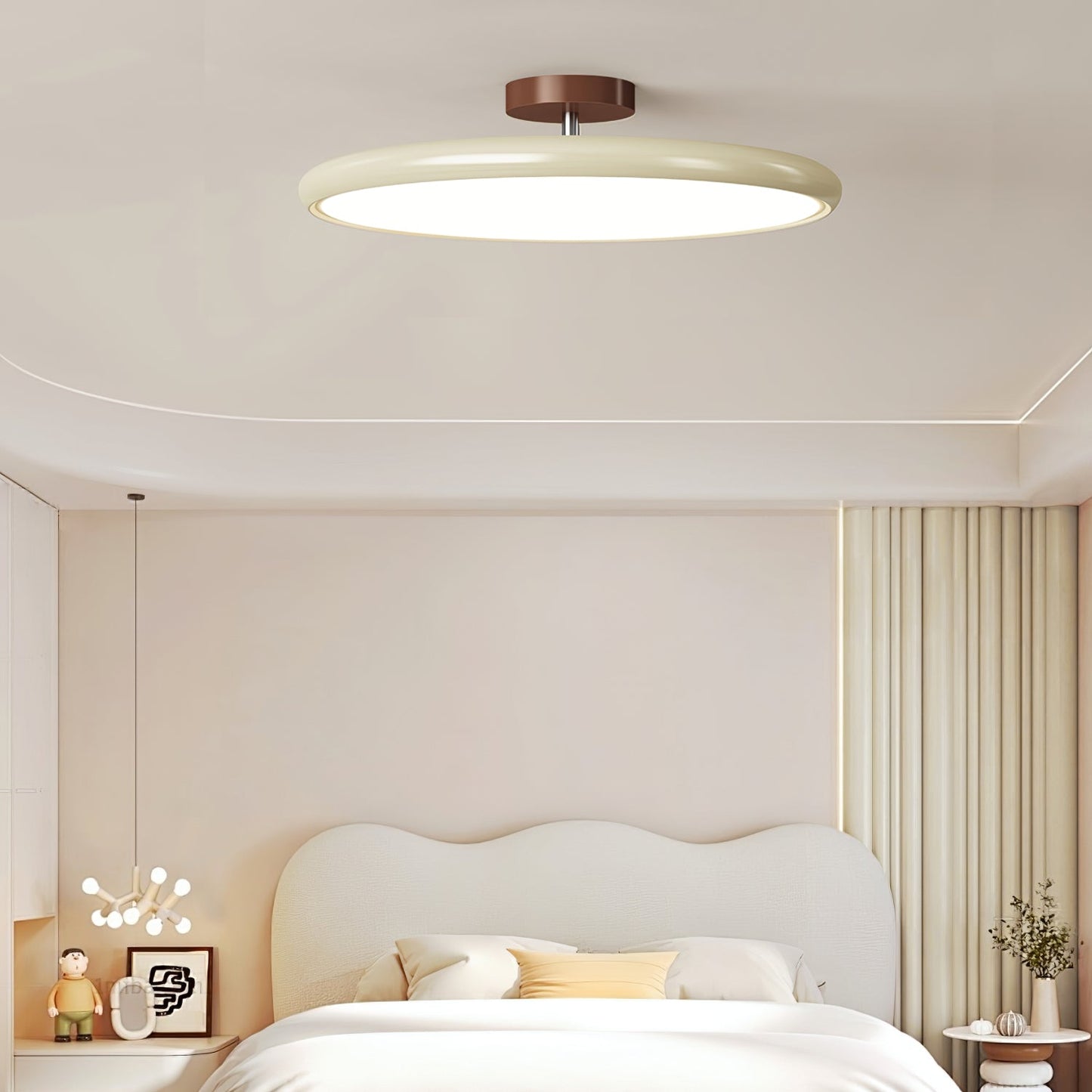 Lola Adjustable Flush mount light Ceiling Lamp