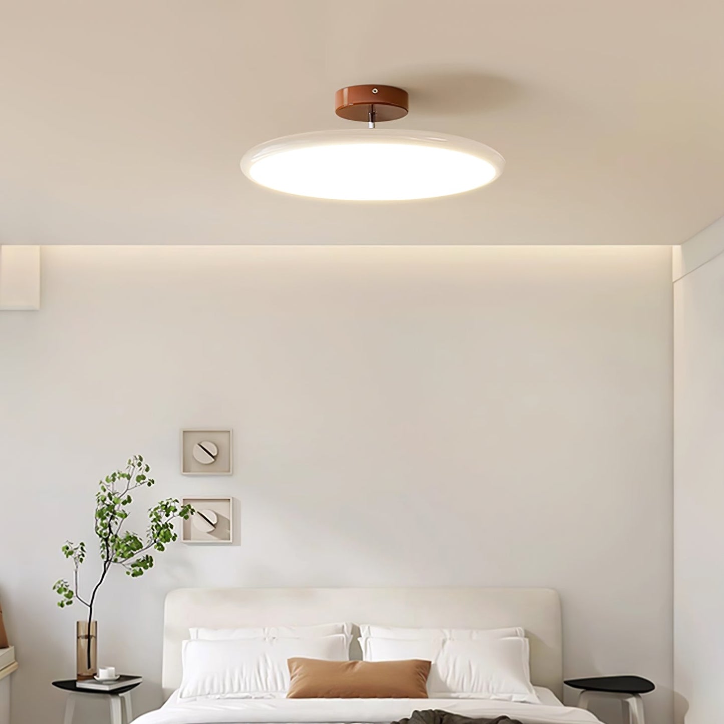 Lola Adjustable Flush mount light Ceiling Lamp