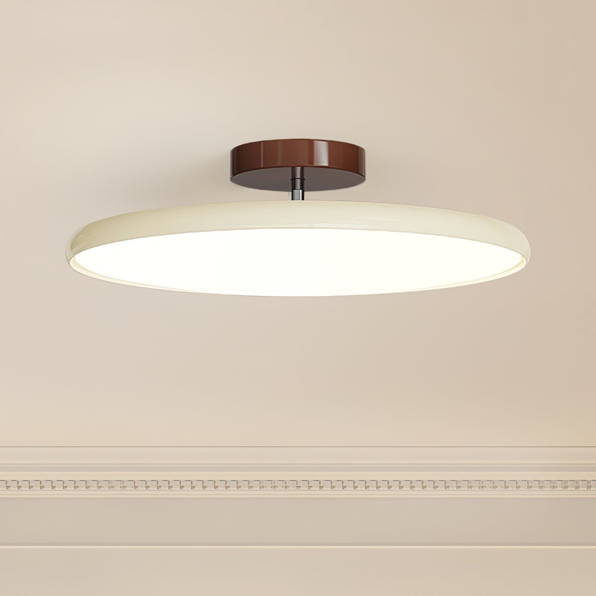 Lola Adjustable Flush mount light Ceiling Lamp