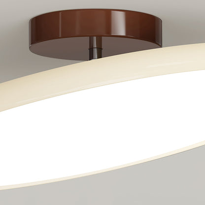 Lola Adjustable Flush mount light Ceiling Lamp