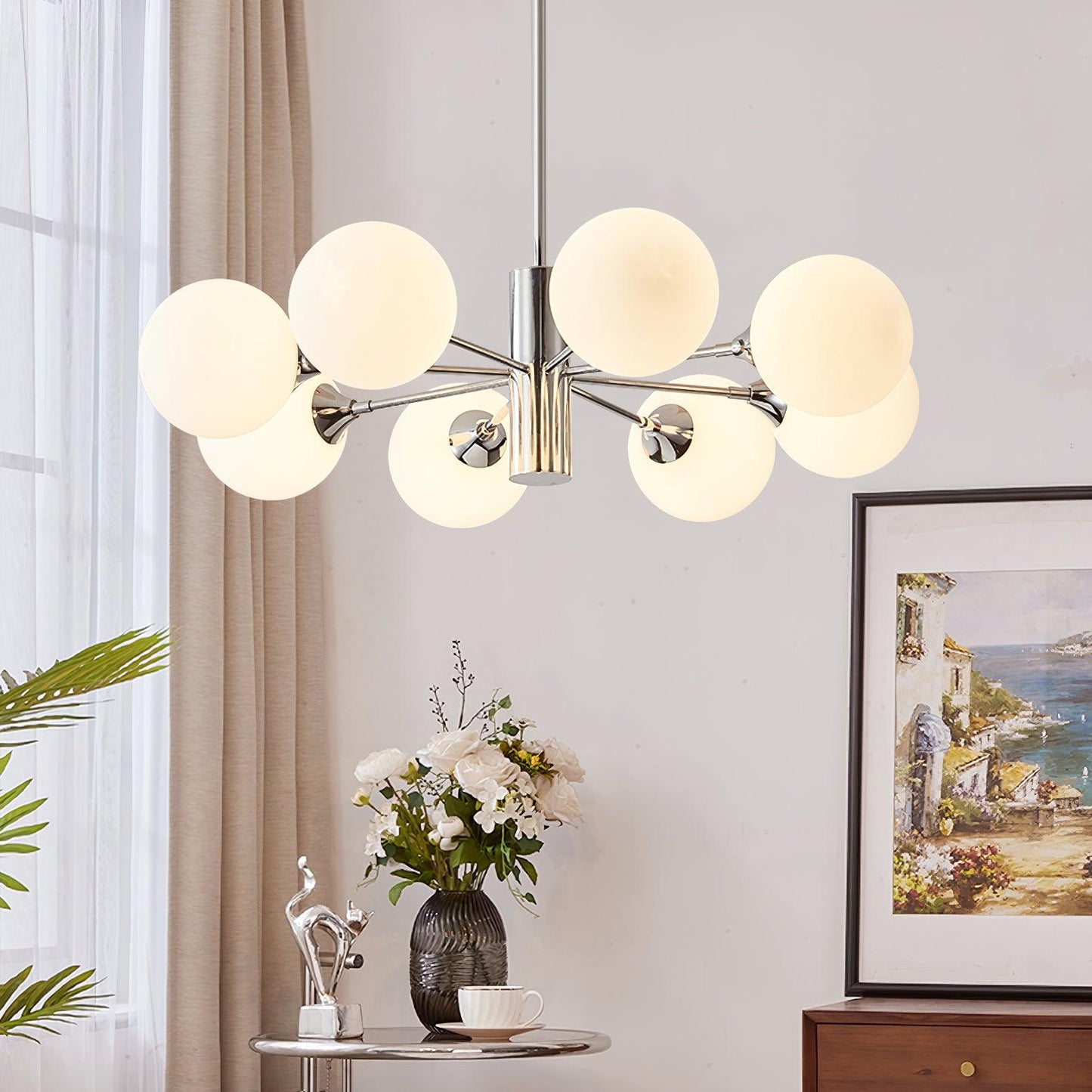 Lola Ceiling fixture Chandelier