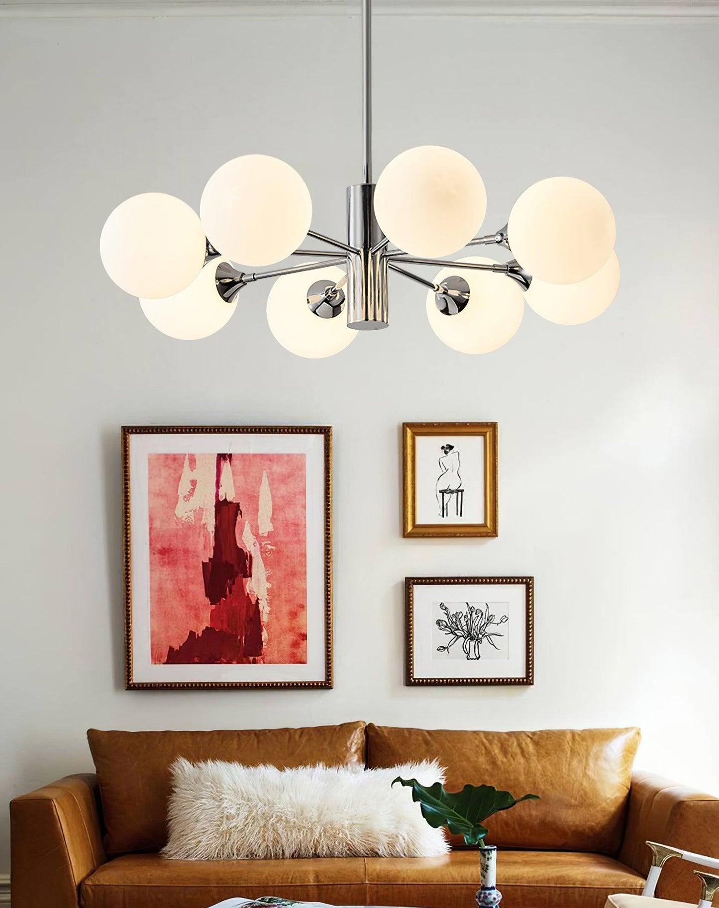 Lola Ceiling fixture Chandelier