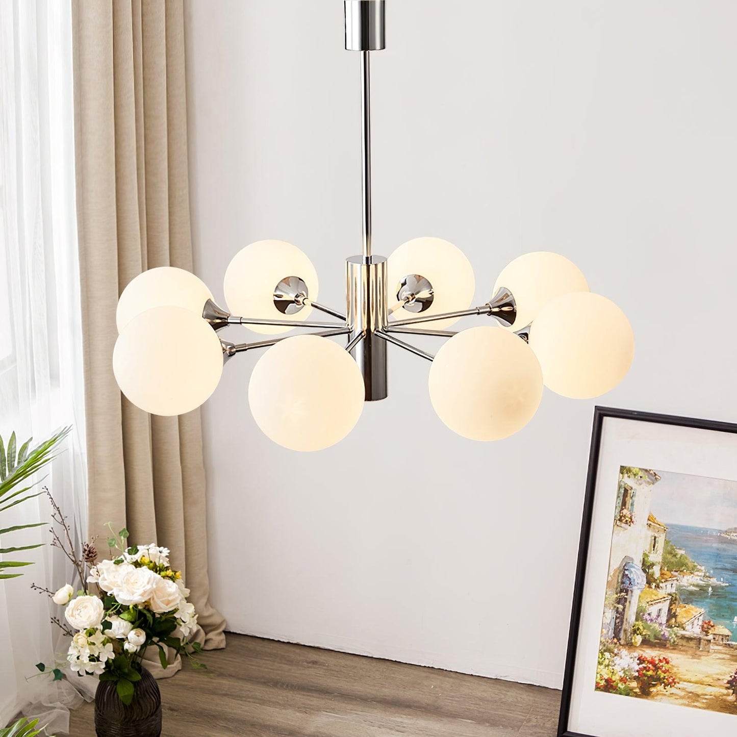 Lola Ceiling fixture Chandelier