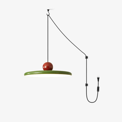 Lola Drop light Pendant Swag Light