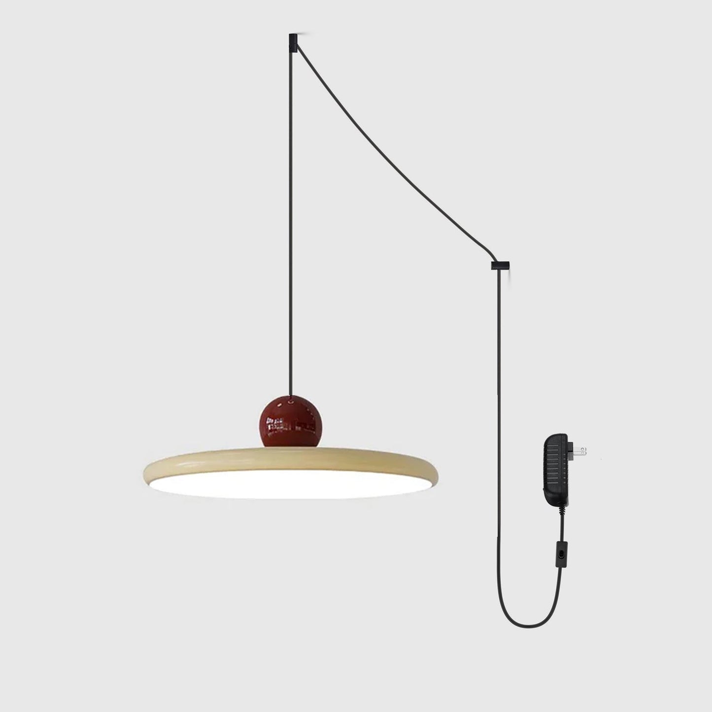 Lola Drop light Pendant Swag Light