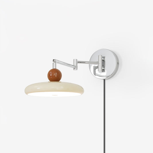 Lola Plug-in Wall-mounted lamp Wall Lamp