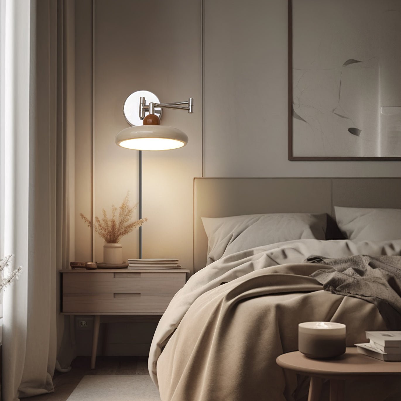 Lola Plug-in Wall-mounted lamp Wall Lamp