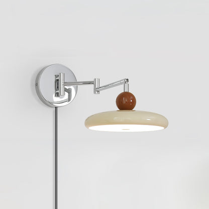 Lola Plug-in Wall-mounted lamp Wall Lamp