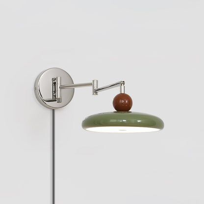 Lola Plug-in Wall-mounted lamp Wall Lamp