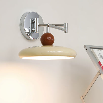 Lola Swing Arm Wall-mounted lamp Wall Lamp