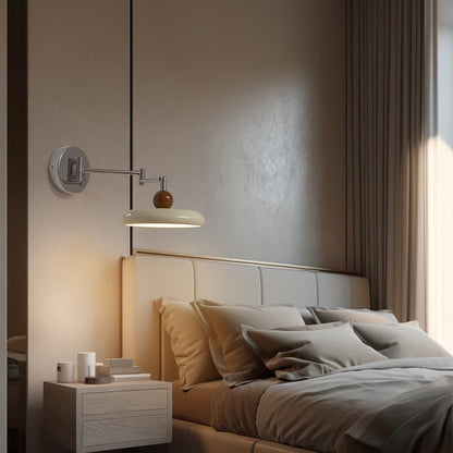 Lola Swing Arm Wall-mounted lamp Wall Lamp