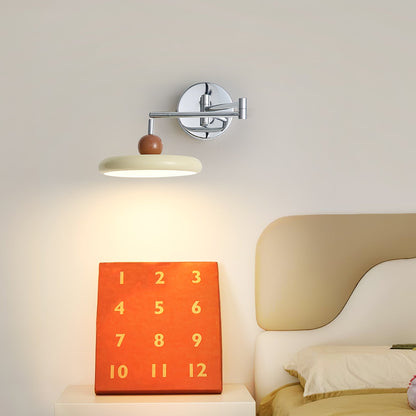 Lola Swing Arm Wall-mounted lamp Wall Lamp