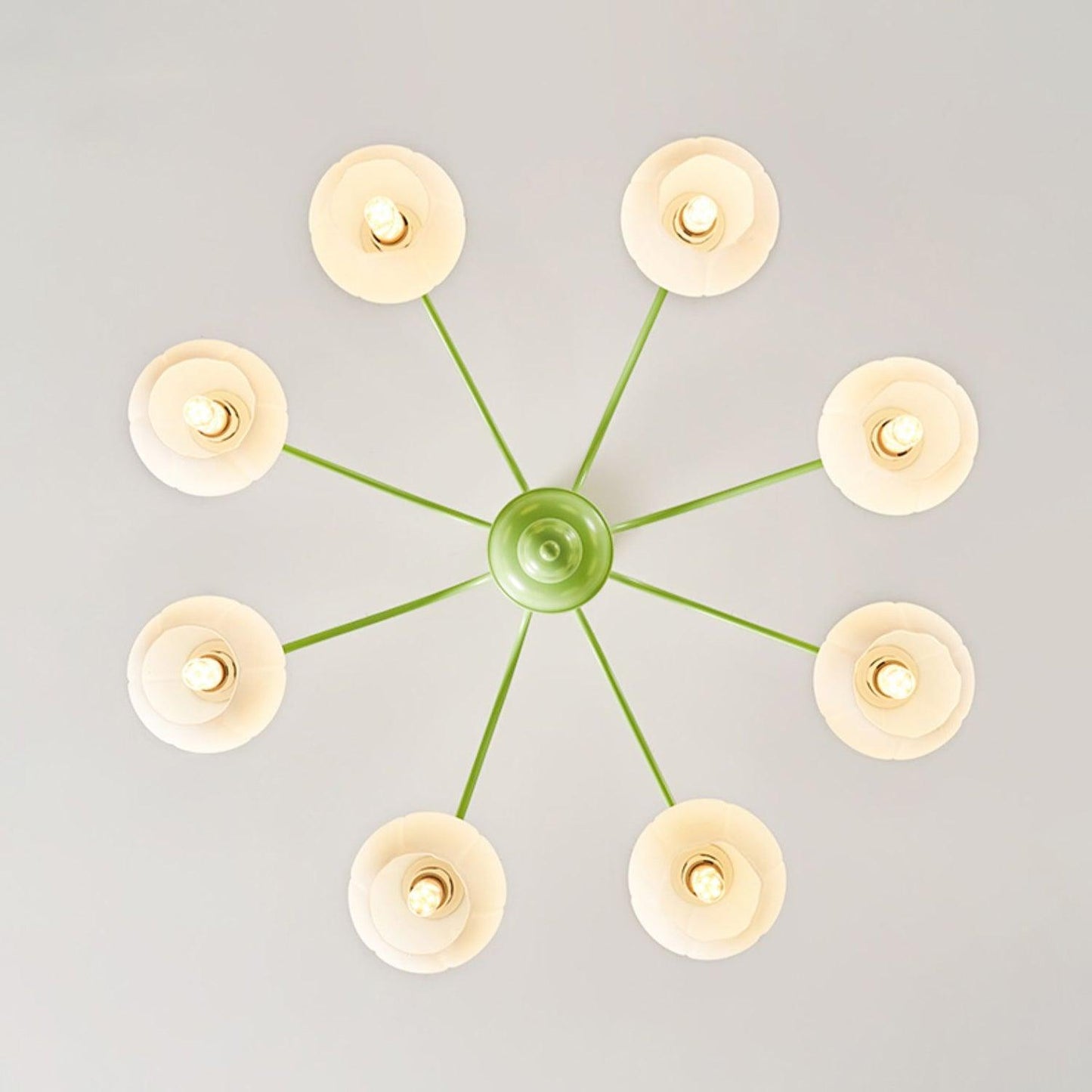 Lomance Lily Electrolier Chandelier