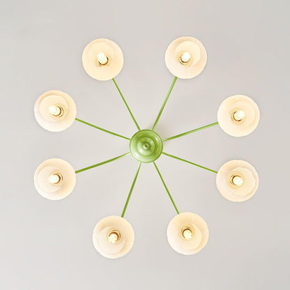 Lomance Lily Electrolier Chandelier