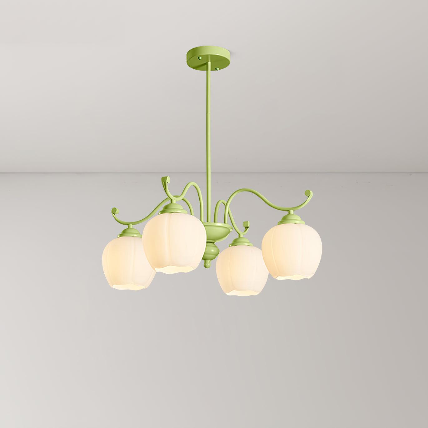 Lomance Lily Electrolier Chandelier