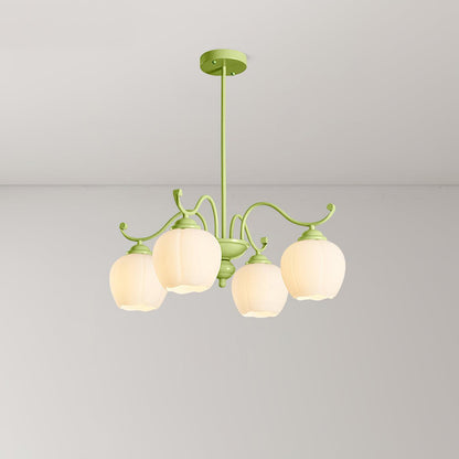 Lomance Lily Electrolier Chandelier