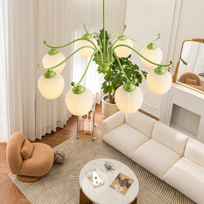 Lomance Lily Electrolier Chandelier