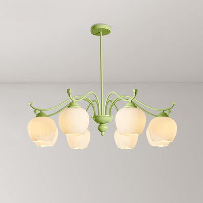 Lomance Lily Electrolier Chandelier